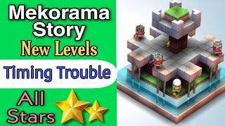 Mekorama- Timing Trouble all-stars | Mekorama gameplay | mekorama walkthrough | Invincible Sigog