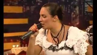 Е. Ваенга(E.Vaenga) - Курю(I'm smoking) - live2007(loved version!)