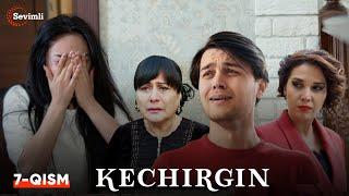 Kechirgin 7-qism (Yangi milliy serial ) | Кечиргин 7-қисм (Янги миллий сериал )