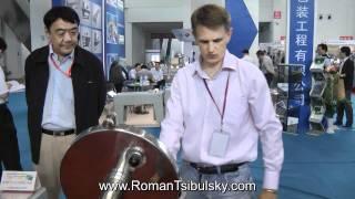 Roman Tsibulsky survey and a choice of pharmaceutical equipment Minipress.ru