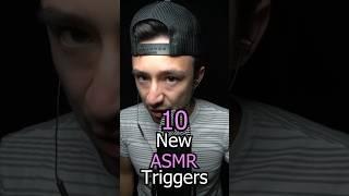 10 NEW ADHD ASMR Triggers | Fast ASMR