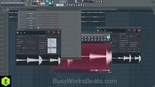 Emotional Sample Beat Tutorial in FL Studio 12