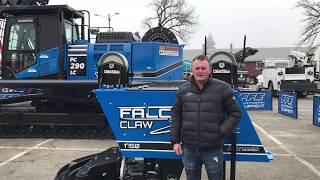 Falcon Claw 1750 Grapple carriage. from DC equipment