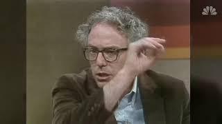 Bernie Sanders on the Today Show 1981