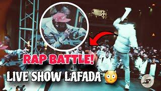 LIVE RAP BATTLE SHOW LAFADA? WHY ! BHIDANTA RAP BATTLE | NEPALI HIPHOP NEWS @ITSSAZENZONE