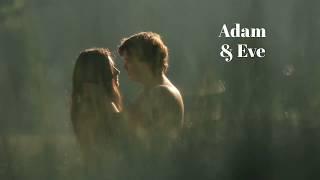 Adam  and Eve: The Naked Truth (Modeling Mondays, Fall Fashion at the Mansion)