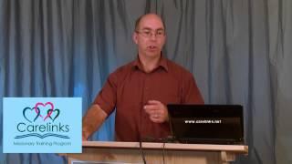 Carelinks Missionary Training Program Session 6: The nature of God and the Holy Spirit gifts