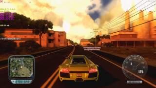 TDU Lamborghini Murcielago LP6-- Turbo Sound Mod