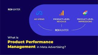 What is Product Performance Management in Meta Advertising?