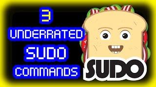 3 Sudo Commands That Will Impress Your Terminal (and Your Cat)