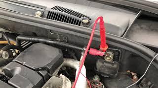 BMW X5 E53 (2003) Automatic Transmission Problem!