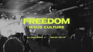 Freedom - Jesus Culture (на русском) | M11 | URBAN PRAYER