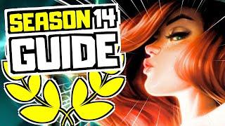 How to Play Miss Fortune in Season 14 [Full Guide]