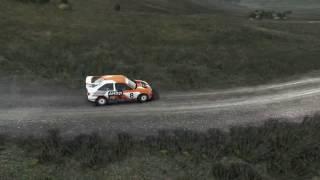 Dirt Rally | RFPE Mod- Físicas ultra realista