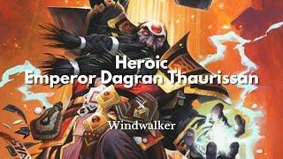 Heroic Emperor Dagran Thaurissan | Windwalker Monk | Pre-Nerf