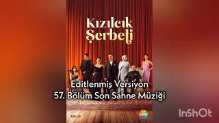 Kızılcık Şerbeti Dizi Müzikleri - Aksiyon/Gerilim (Edit Versiyon) 57. Bölüm Son Sahne Teması