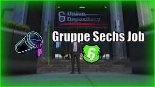 [FREE] Gruppe 6 Job | FiveM Script [ESX & QBCore]