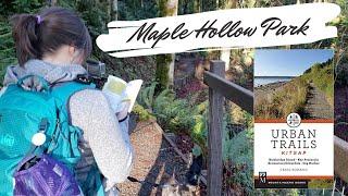 Urban Trails Kitsap: Maple Hollow Park