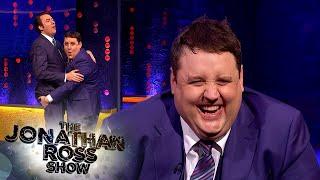 Peter Kay Brings Audience Members Backstage | The Jonathan Ross Show