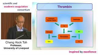 Professor Cheng Hock Toh: Research In Thrombosis & Haemostasis at SACC 2017