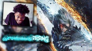 I'm Actually HIM! | Metal Gear Rising | Ep.1