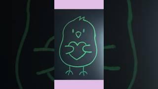 Cute drawing ideas #shorts #art #ytshorts #shortvideo #creativeartflick