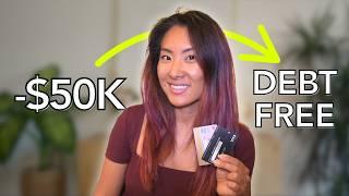 The FASTEST Way to Pay Off Debt in 2025