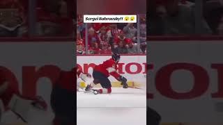 Sergei Bobrovsky with this insane save on Stankovan! #nhl #floridapanthers #hockey #goalie #save