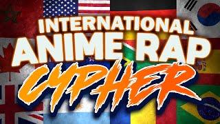 OTAKU 2024 INTERNATIONAL RAP CYPHER || Shwabadi, Keyblade, GameboyJones, Keyto, GARP & more!