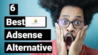 6 Best Google AdSense Alternatives For Your Blog