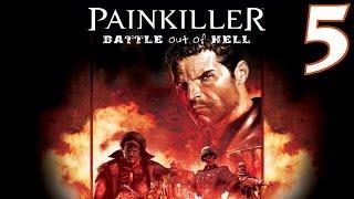 Painkiller: Battle Out of Hell Playthrough/Walkthrough Level 5 [No commentary]