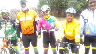 Vutta Cycling Club!!! ‍️‍️‍️ Preparing to Cycle from Daveyton (Vutta) to Nigel!