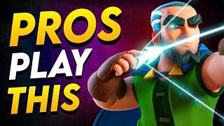 NOTHING Beats This Deck in Clash Royale