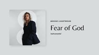 Fear of God (Instrumental) Brooke Lingertwwood