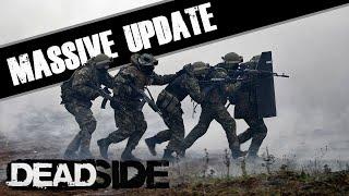 THE BEST MILITARY PVE GAME GOT A MASSIVE UPDATE...DEADSIDE (2021)