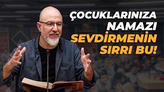 Çocuklara Doğru Namaz Anlatımı Nasıl Olmalı! - @ugur.akkafa