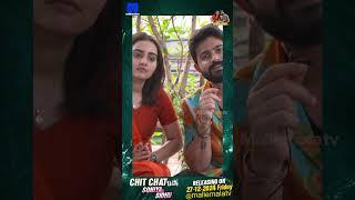 #Shorts - Chit Chat With Soniya Singh & Pavan Sidhu Promo - #ChitChatSeries - Mallemalatv