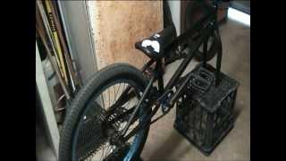 Pilgrim Drifter Bike Check - NattyBMX