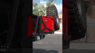 C4 Fabrication Equipped Tacoma 3rd Gen