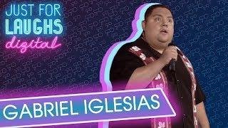 Gabriel Iglesias - I Just Turned On A Man