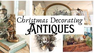 Vintage Christmas Decorations I’M IN LOVE WITH! It’s More Than Just Kitschy