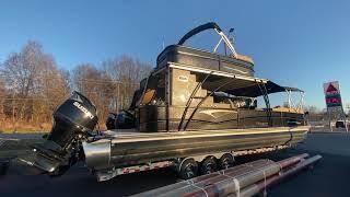 2021 Premier 350 Escalante - Twin 350's - Most Awesome Pontoon on the Planet!