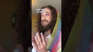 Apostle Paul is PROBLEMATIC...AF | Gay Jesus #shorts #cc