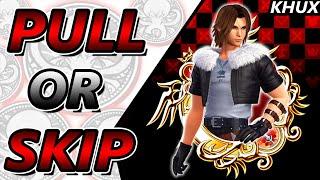 New SN++ KH3 Leon Is Here! ~ KH Union χ[Cross]