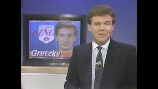 1988 THIS WEEK IN HOCKEY - Highlights, Clips, and More (Part 1)