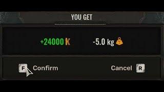 S.T.A.L.K.E.R. 2: Money Glitch (Full Trade Value)