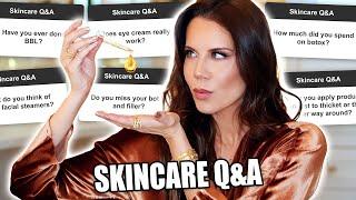 SKINCARE Q&A ... Botox, Fillers and other Confessions 