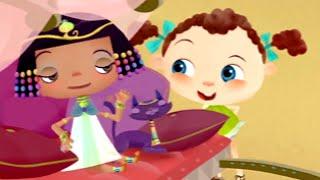  Franny's Feet | Princess Tia | Cartoons for Kids | Full Episode | HD  HD