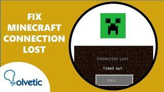 Fix Minecraft Connection Lost - Internal Exception java.net Socketexception Connection Reset Fix 