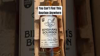 Exclusive First Look at Ryan Bingham's Rare Bourbon - A World Premiere